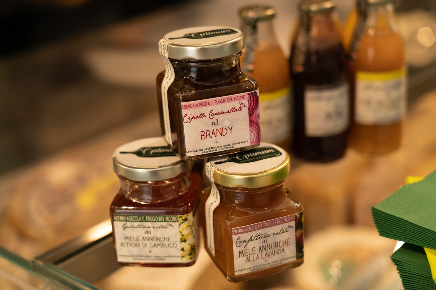 marmellate
